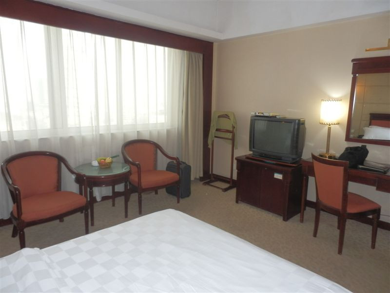 常德华天大酒店主图