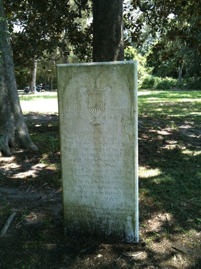 Charles Pinckney National Historic Site景点图片