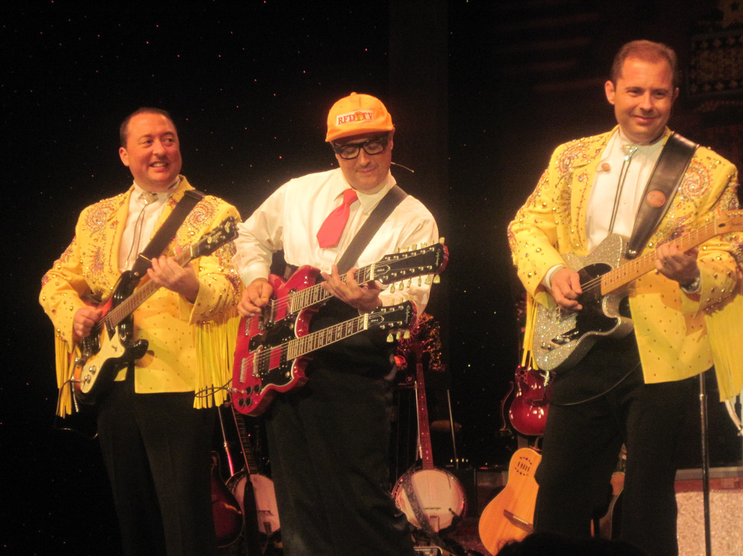 Presleys' Country Jubilee-布兰森必去景点