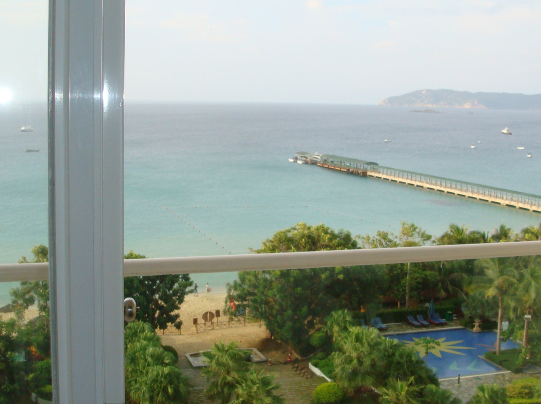 亚龙湾海景国际度假酒店主图