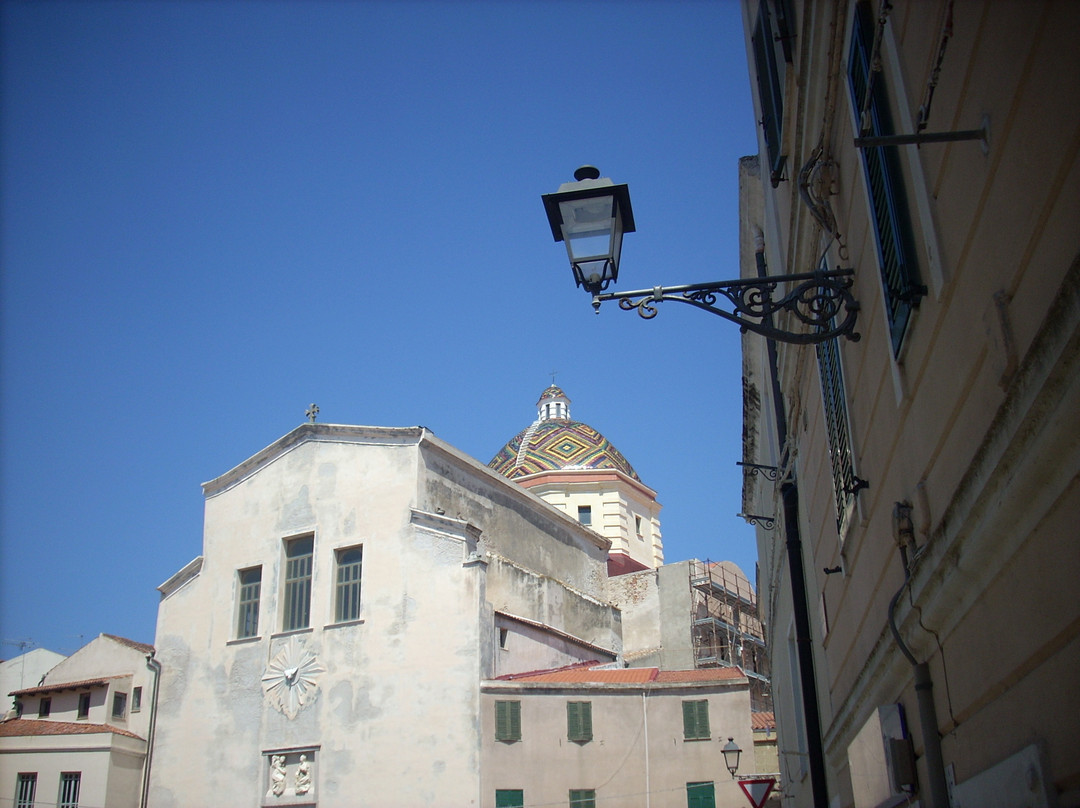 Chiesa di San Michele-阿尔盖罗必去景点