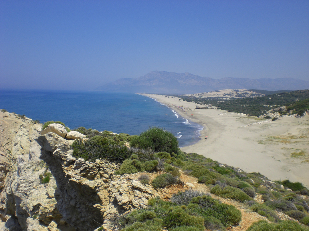 Patara Plajı景点图片