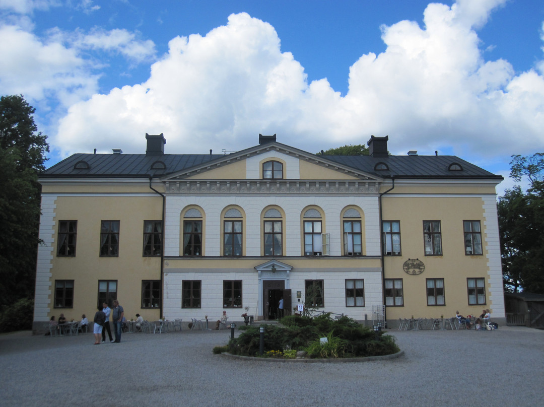 Taxinge Slott-Nykvarn必去景点