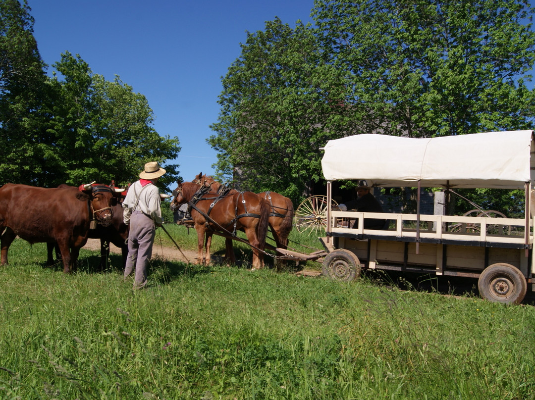 Ross Farm Museum-New Ross必去景点