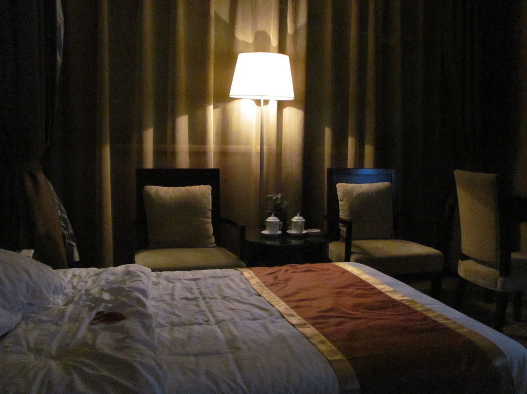 东方瑞海国际温泉度假村主图