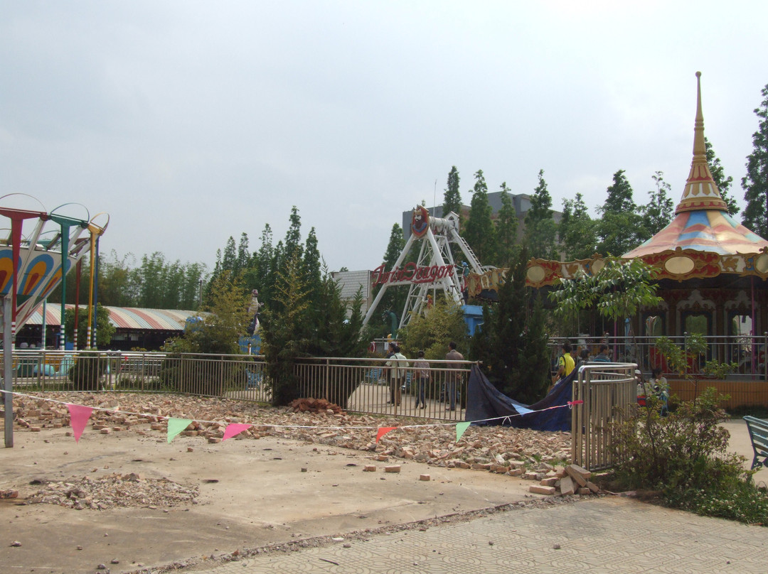 昆明大观楼公园-昆明市必去景点