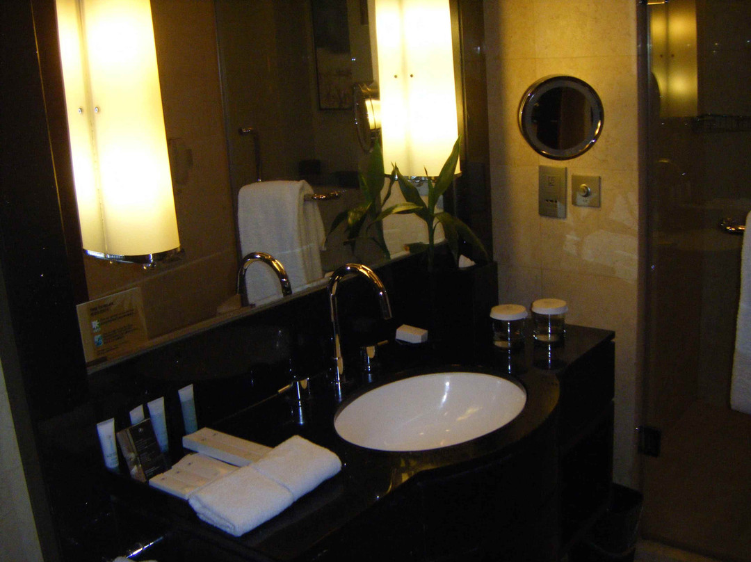 合肥元一希尔顿酒店主图