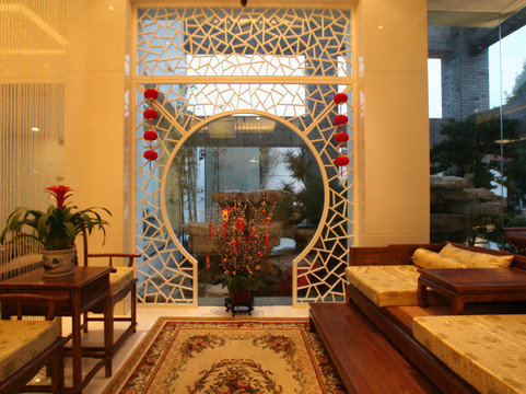 苏州高新书香世家会所酒店主图