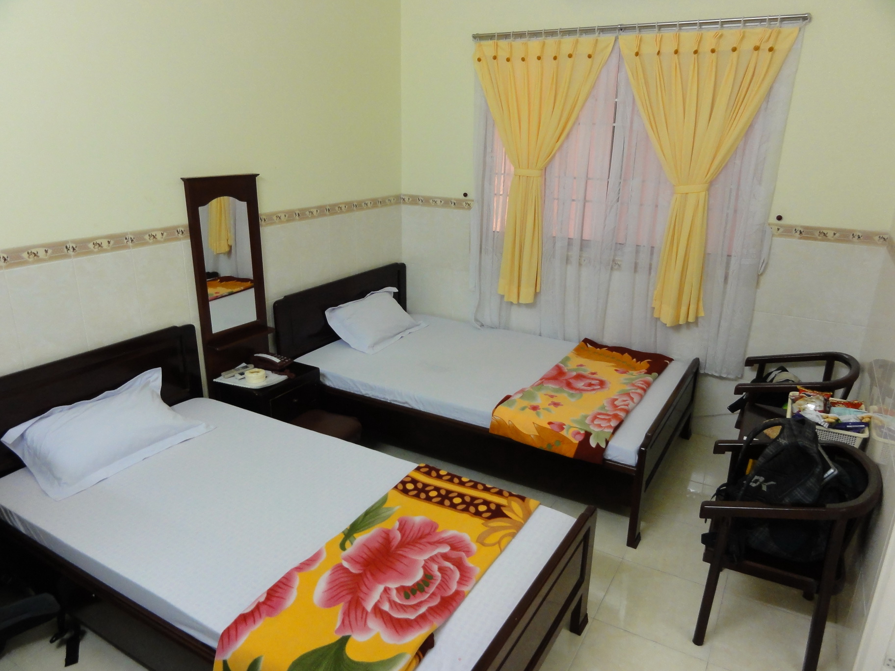 Thao Ngan Hotel-客卧