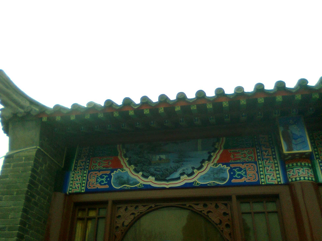 龙亭公园-开封市必去景点