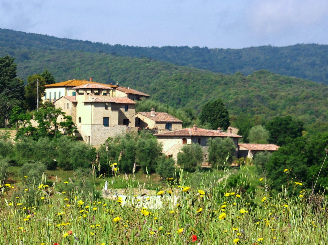 Agriturismo La Busca