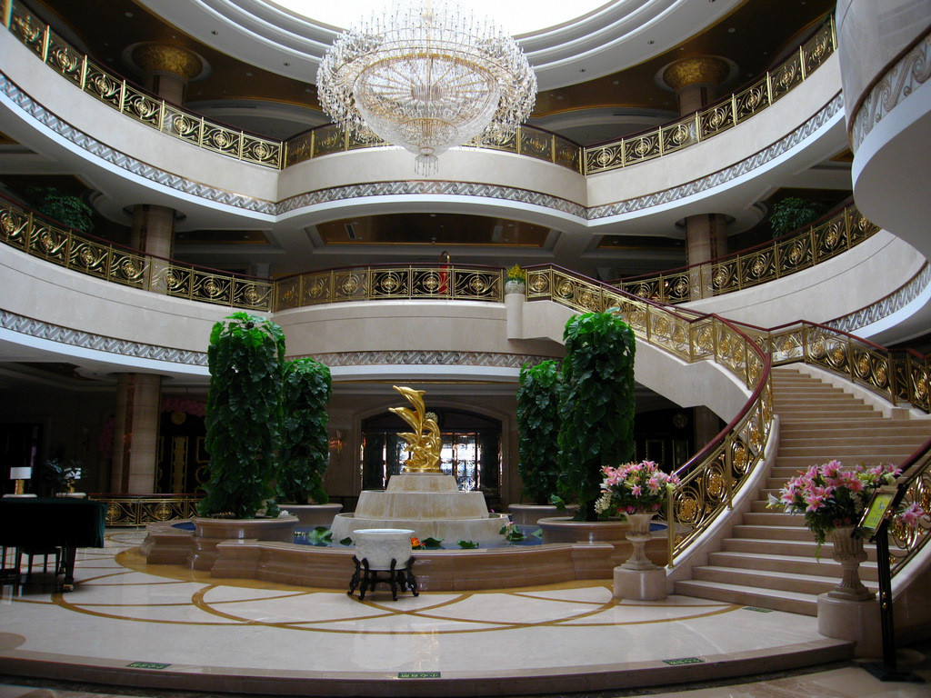 海天大酒店主图