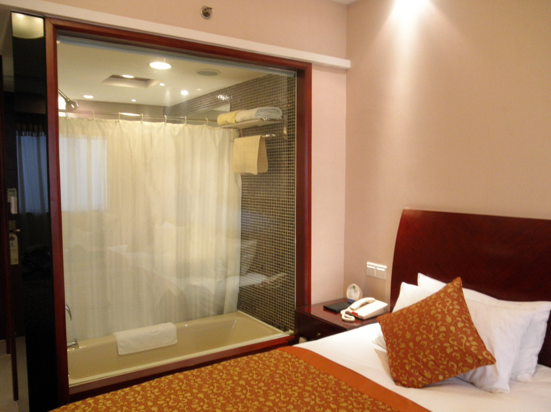 桐乡钱塘新世纪大酒店主图