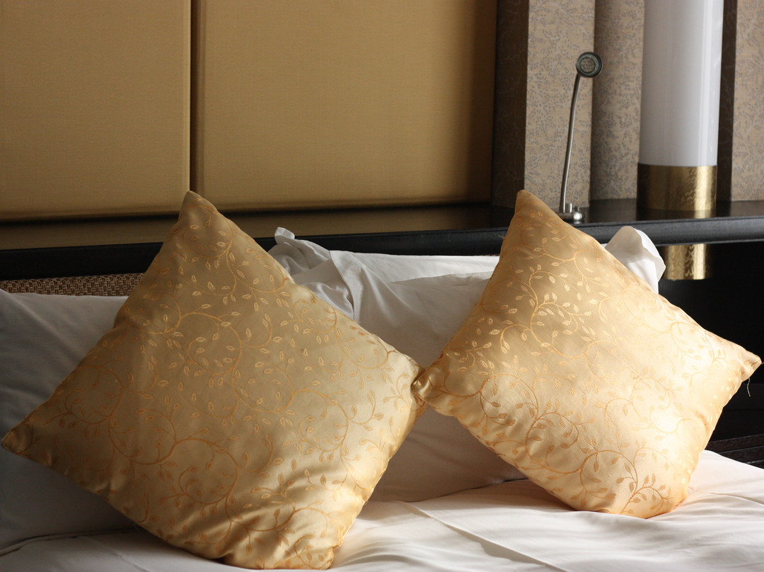 湖州太湖君澜温泉度假酒店主图