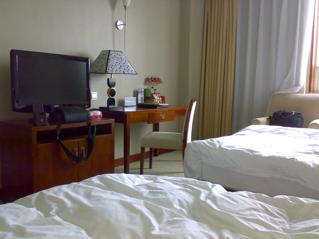 金华大酒店主图