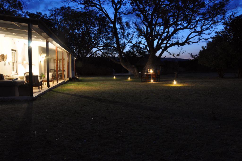 Halkett Country House-客卧