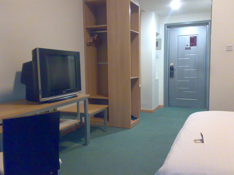 豪森府邸城市酒店（淄博万象汇八大局店）主图