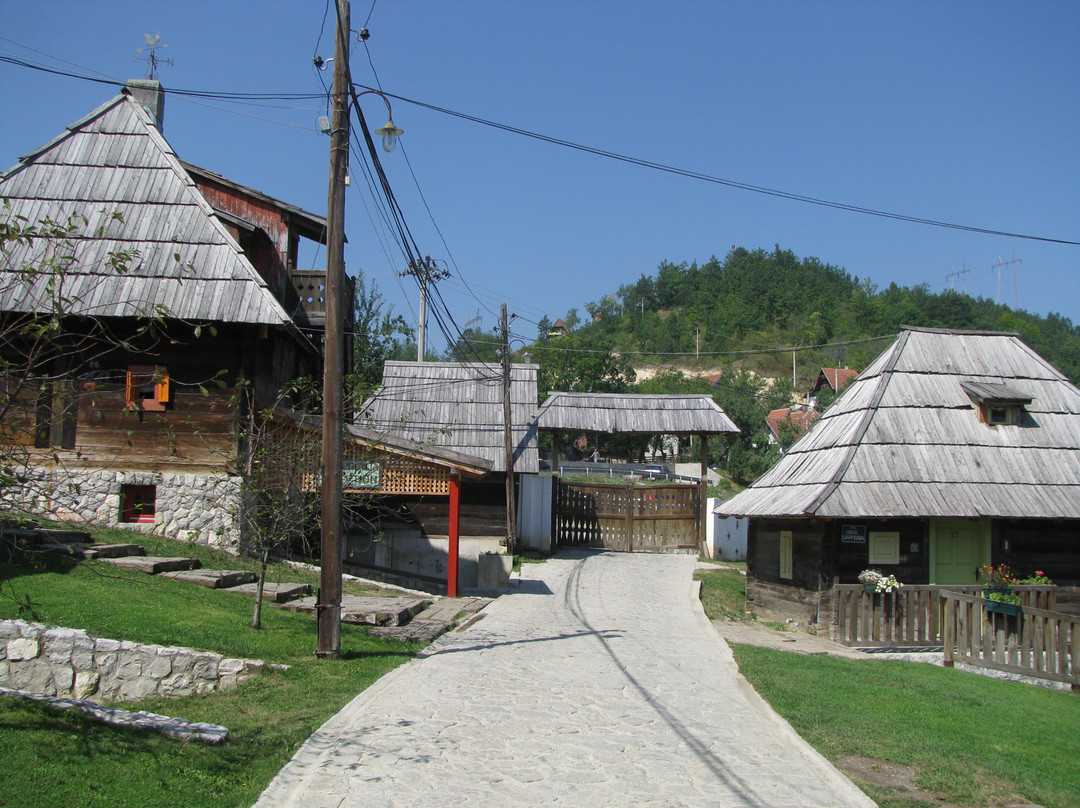 Kustendorf-Mokra Gora必去景点