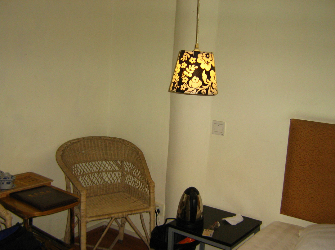 成都龙堂庭院客栈宽窄巷子店主图