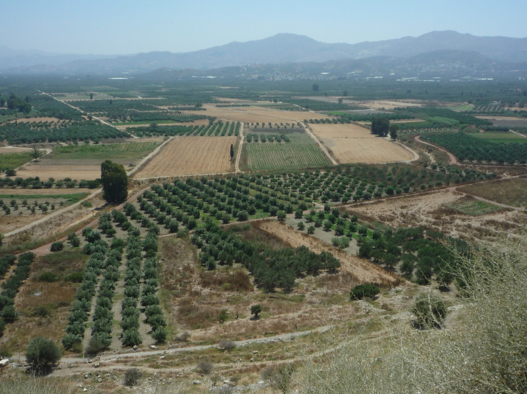 Palace of Faistos-Kamilari必去景点