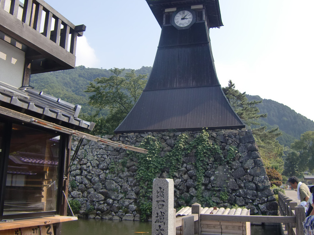 Izushi Castle Town-丰冈市必去景点