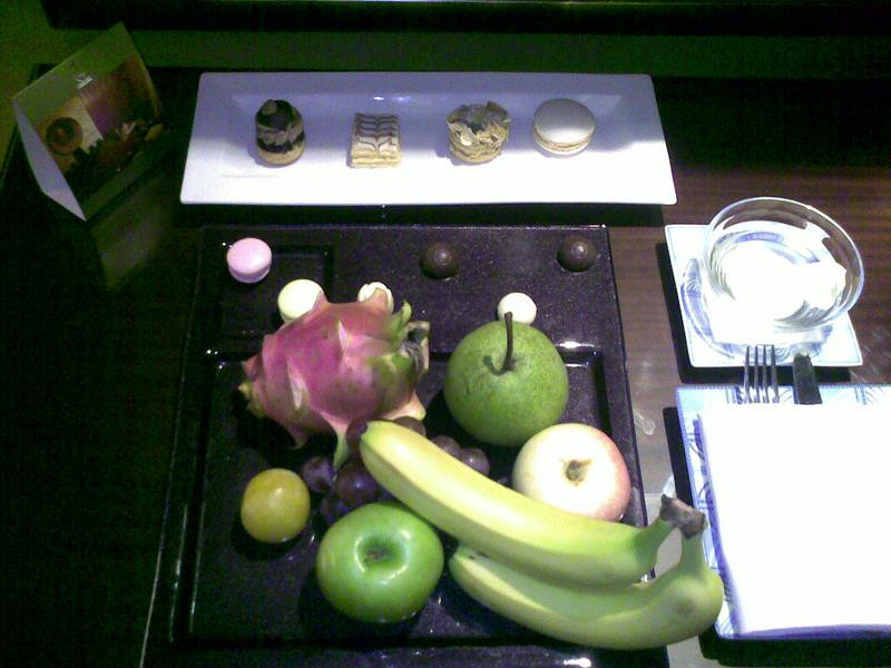 泰合索菲特大饭店主图