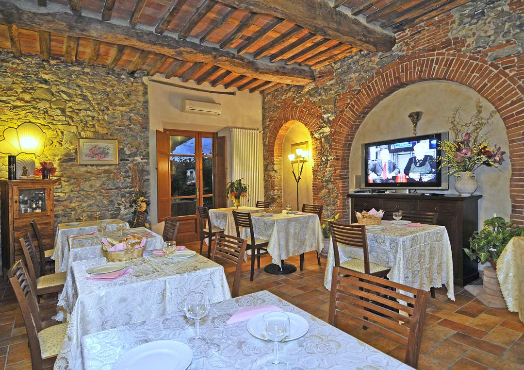 Massarosa酒店住宿-B&B Le Ginestre