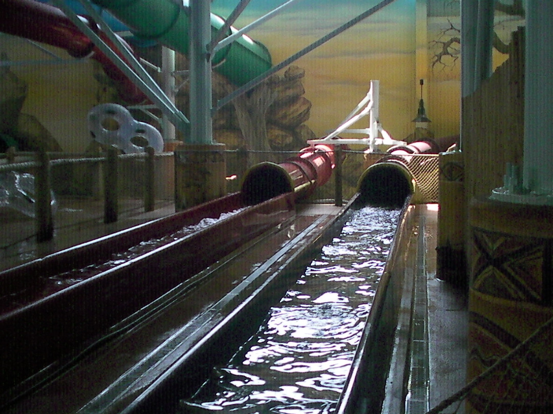 Kalahari Waterparks-桑达斯基必去景点