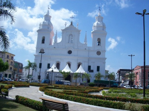 Cidade Velha-贝伦必去景点