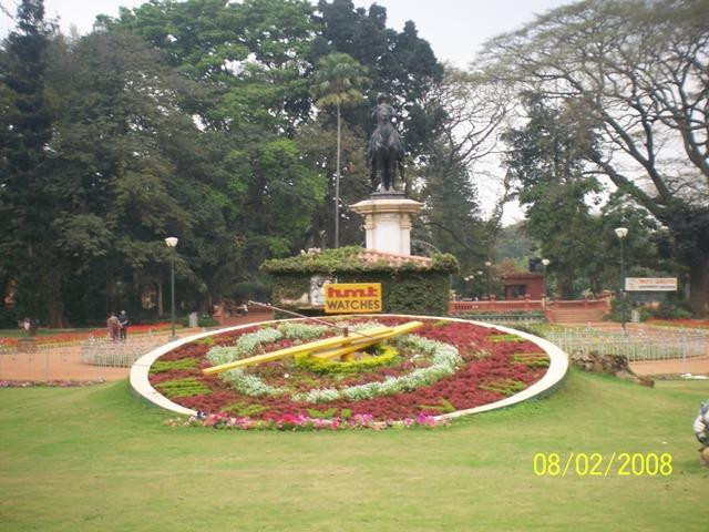 Lalbagh Botanical Garden景点图片