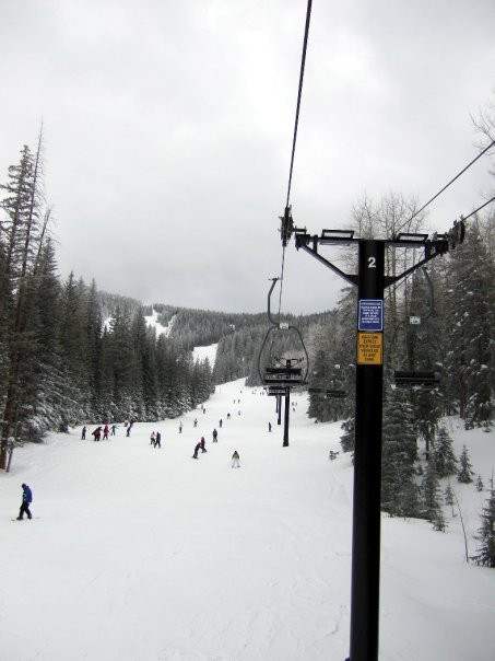 Ski Santa Fe-圣菲必去景点