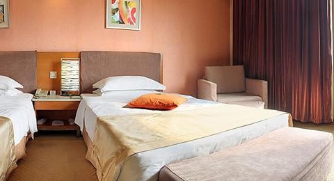 重庆喜百年酒店渝北店主图