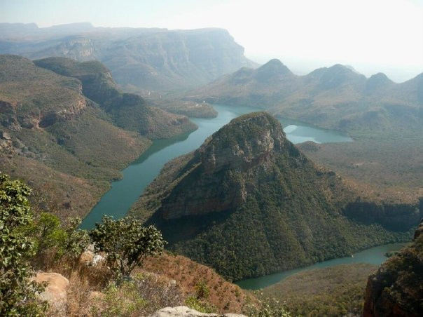 Blyde River Canyon Nature Reserve-普马兰加省必去景点