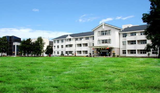 海军疗养院-客卧