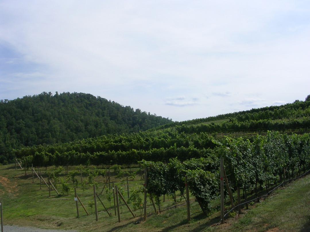 Mountain And Vine-Faber必去景点
