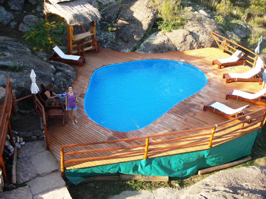 Cabanas Casas del Arroyo