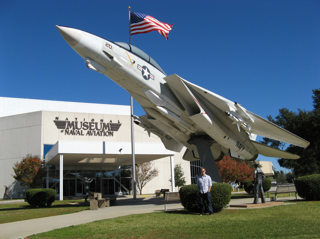 国家海军航空博物馆景点图片