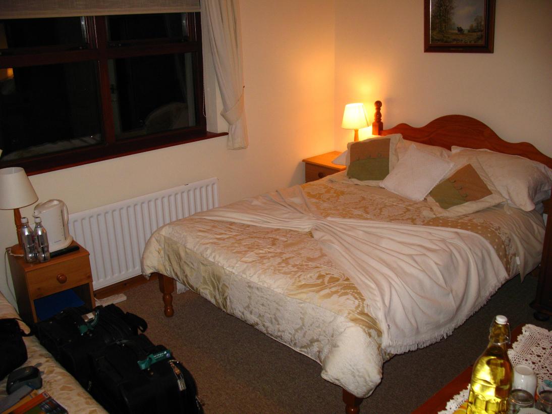 Seaview Bed and Breakfast-客卧