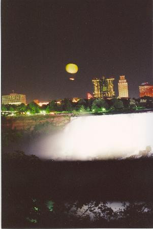 尼亚加拉大瀑布-尼亚加拉大瀑布必去景点