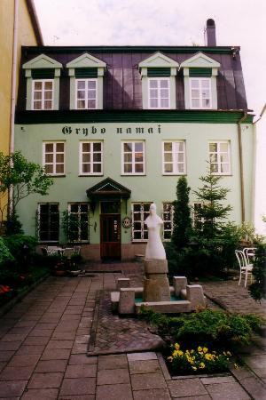 Grybas House Hotel主图