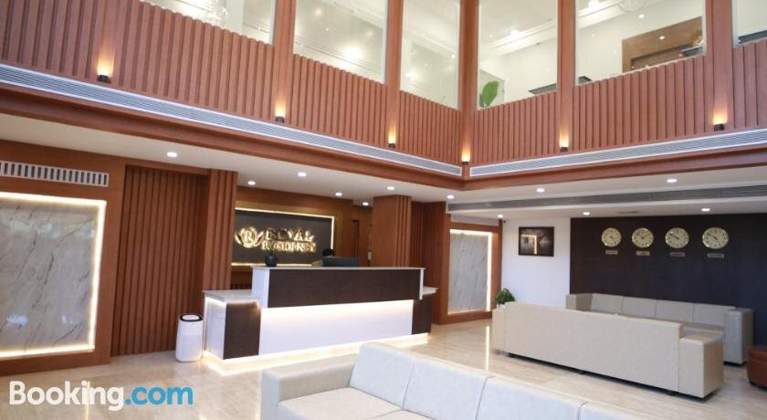 Royal Residency