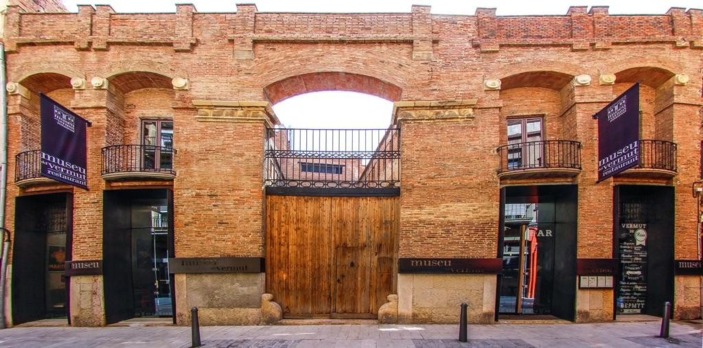 雷乌斯餐馆和美食-Museu del Vermut Restaurant