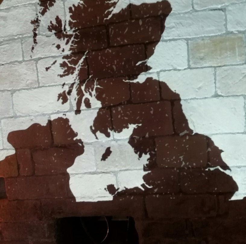 St Aidan’s Church Crypt-班堡必去景点