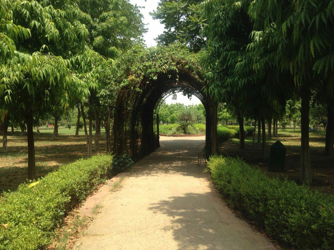 Tau Devilal Biodiversity Park景点图片