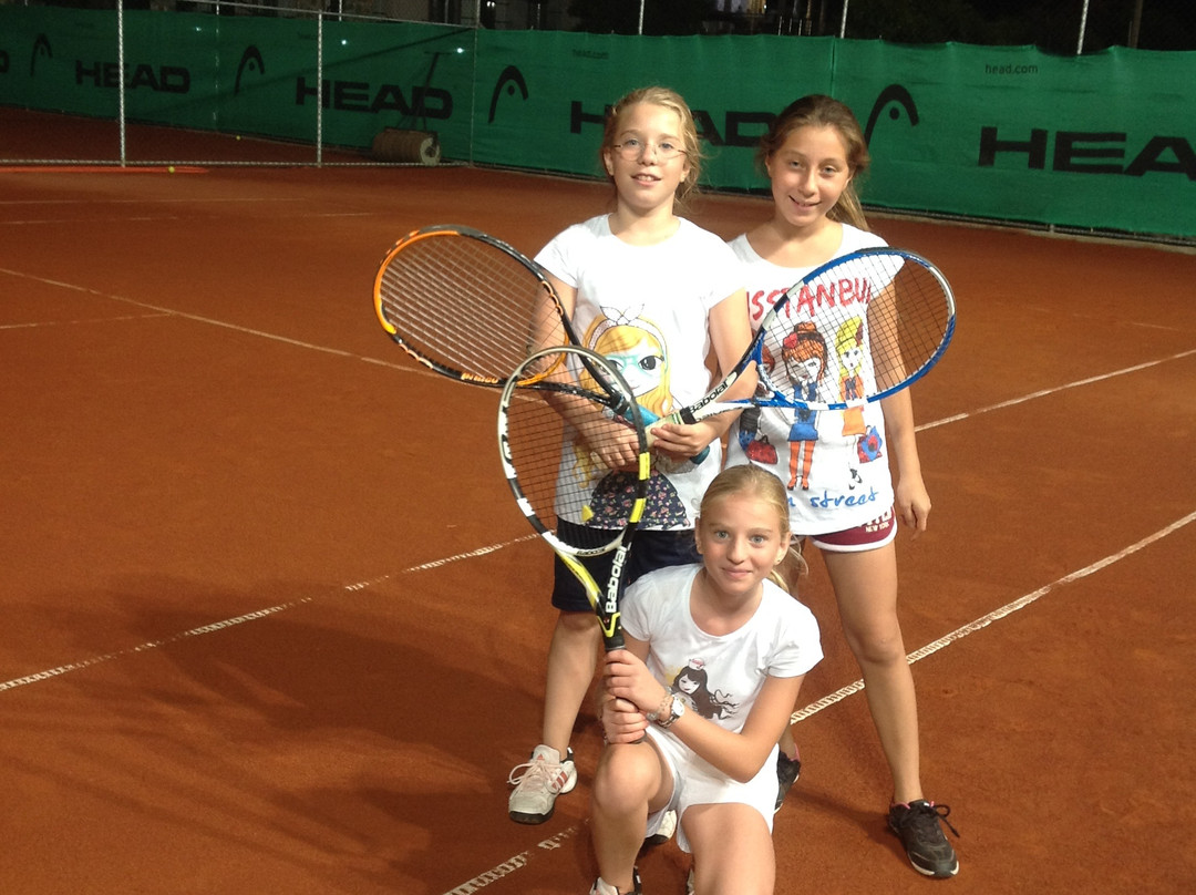 Göcek Tennis Club景点图片