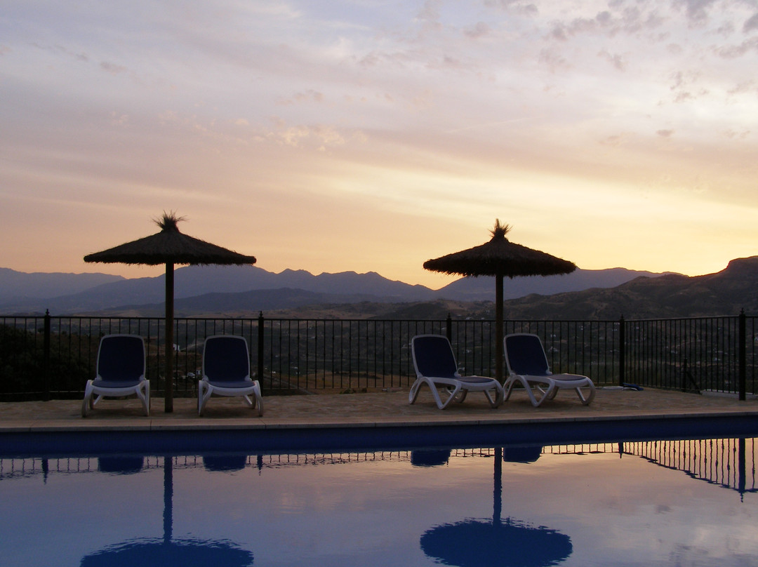 Alora酒店住宿-Casa Domingo