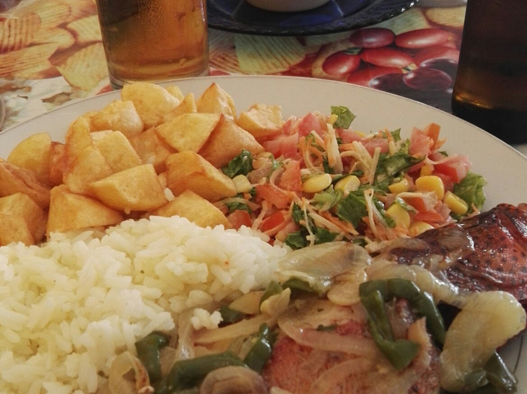 Sao Nicolau餐馆和美食-Casa Aquario