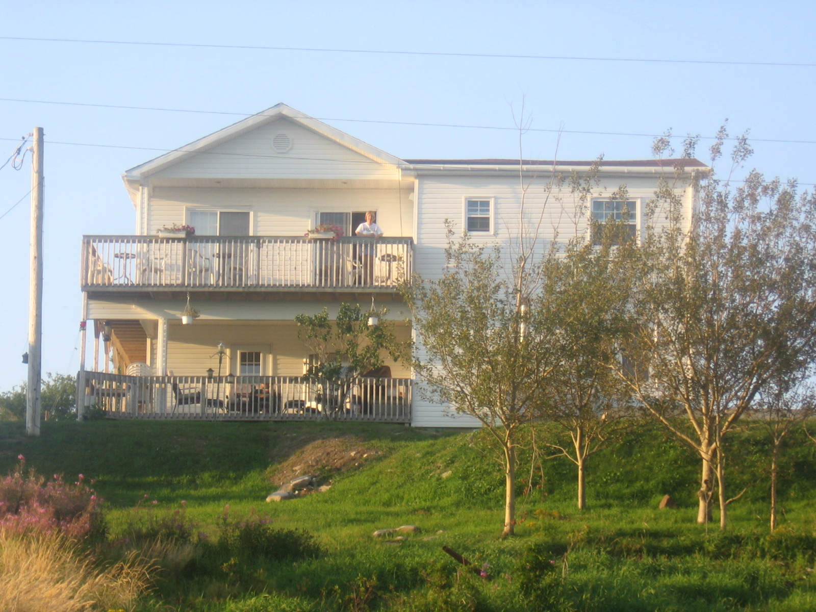 Seymour Harbour View Bed & Breakfast-酒店景观