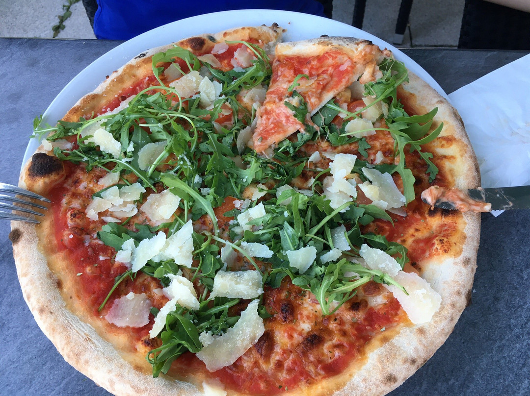 Winterrieden餐馆和美食-Ristorante Calabria Dettingen