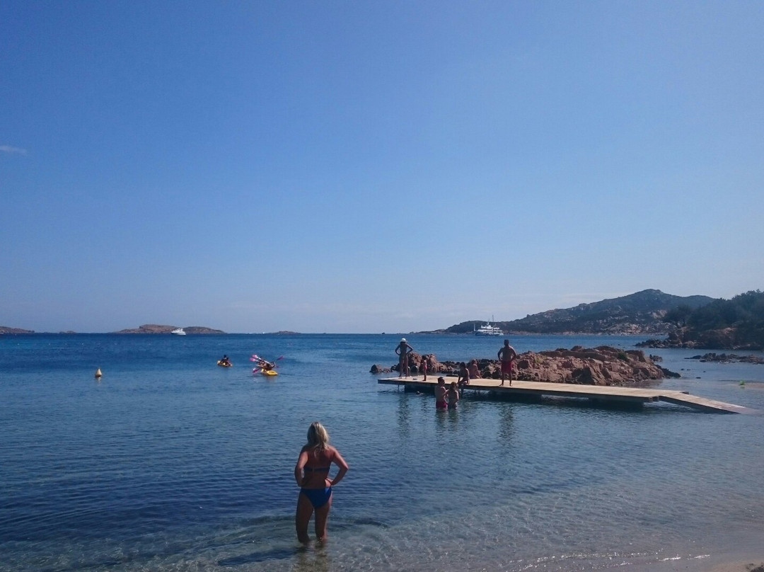 Spiaggia Porto Paglia-Arzachena必去景点